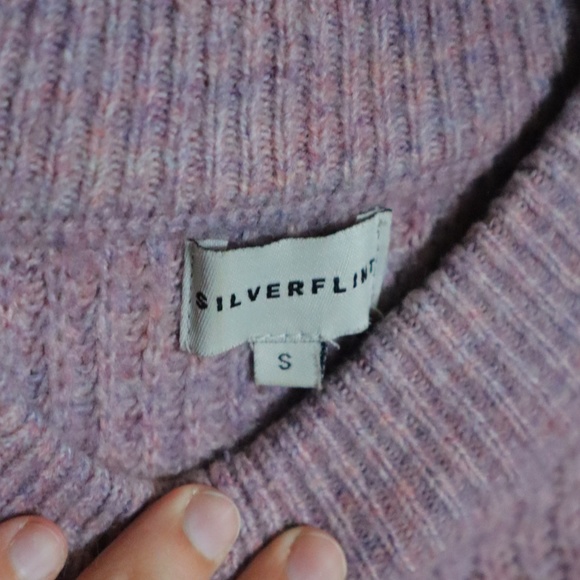 Multicolored sweater - Picture 3 of 4